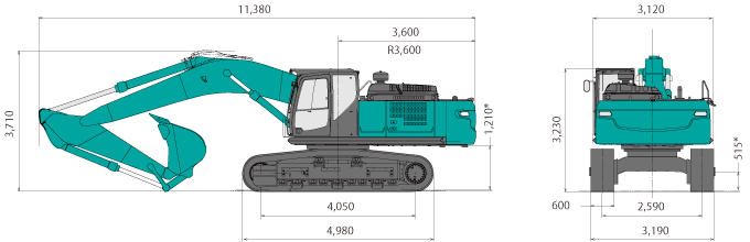 SK350LC-10